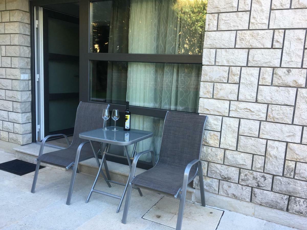 Apartmani Zuzic Porec Exterior photo